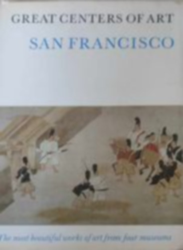 Great centers of art San Francisco