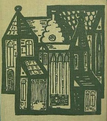 Vámos Imre - Európai utazások