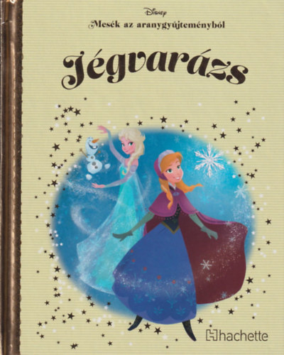 Jgvarzs (Disney - Mesk az aranygyjtemnybl)