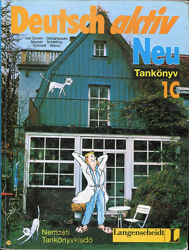 Deutsch aktiv neu 1C - tanknyv