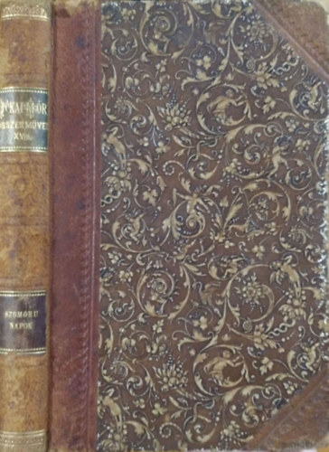 Jókai Mór - Szomorú napok