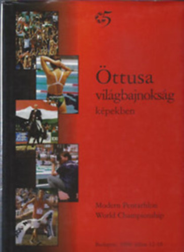 Pakucs Jnos dr. (szerk.) - ttusa vilgbajnoksg kpekben (Dediklt)