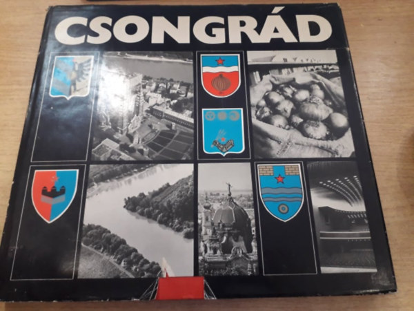Dr. Petrik Istvn, Szab G. Lszl, Dr. Brczi Gyula, Barna Lszl, Mikls Sndor, Radnti Tams, Dr. Dmtr Jnos - Csongrd megye (magyar-orosz-nmet-angol-szlovk nyelv)
