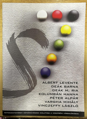 Sepsiszentgyörgyi képzőművészek kiállítása a veszprémi Várgalériában