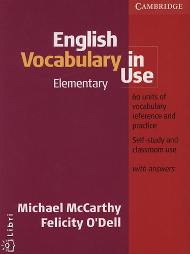 McCarthy, M.-O'Dell, F. - English vocabulary in use (elementary)