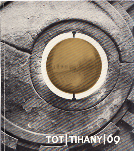 Amerigo Tot killtsa - Tihanyi Mzeum, 1969