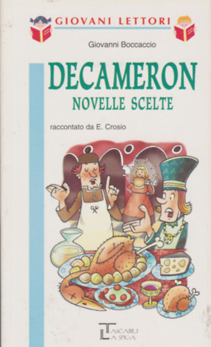 Decameron - Novelle Scelte