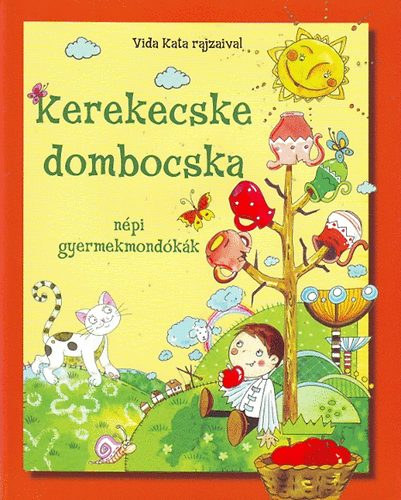 Kerekecske dombocska - N�pi gyermekmond�k�k