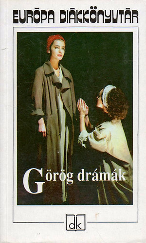 ismeretlen - G�r�g dr�m�k(Arany J�nos ford�t�sa)