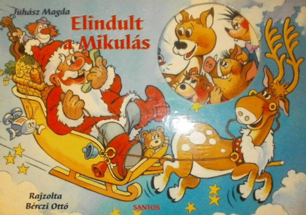 Juhsz Magda; Brczi Ott - Elindult a Mikuls