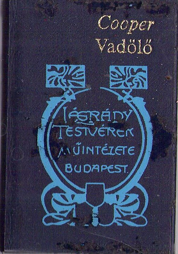 James F. Cooper - Vad�l� (minik�nyv)