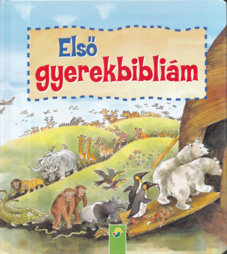 Első gyerekbibliám