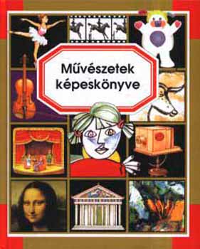 milie Beaumont; Marie-Rene Pimont - Mvszetek kpesknyve
