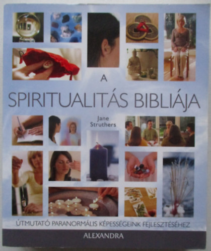 Jane Struthers - A spiritualit�s bibli�ja