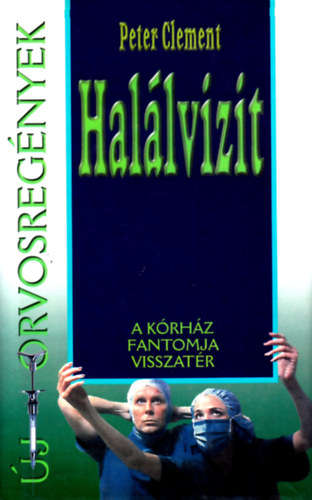 Peter Clement - Hal�lvizit