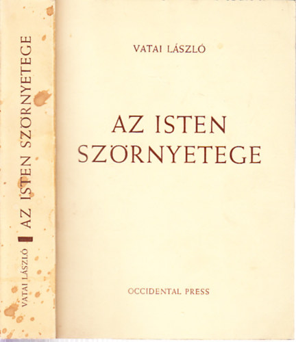 Vatai L�szl� - Az isten sz�rnyetege