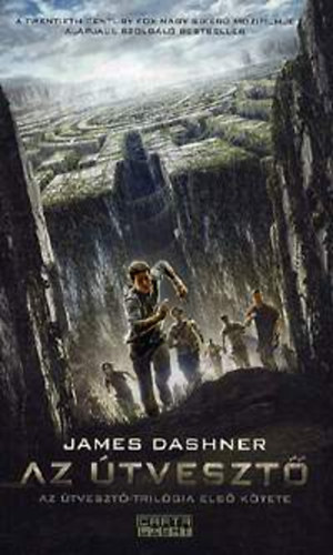 James Dashner - Az tveszt