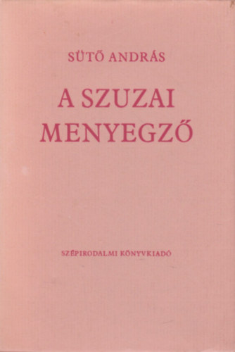St Andrs - A szuzai menyegz