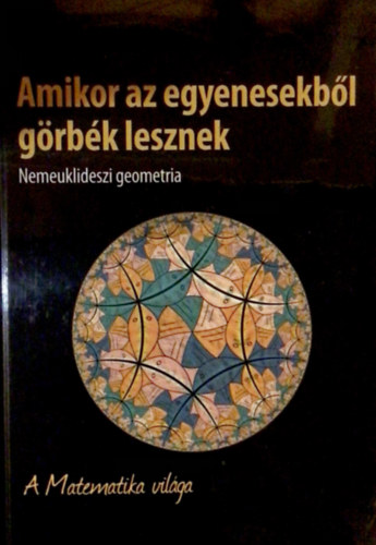 Amikor az egyenesekbl  grbk lesznek-Nemeuklideszi geometria - A Matematika vilga