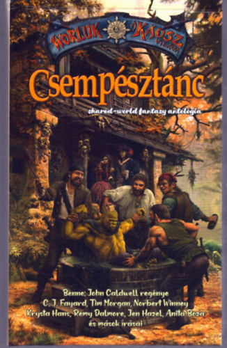 Nemes Istv�n (szerk.) - Csemp�szt�nc
