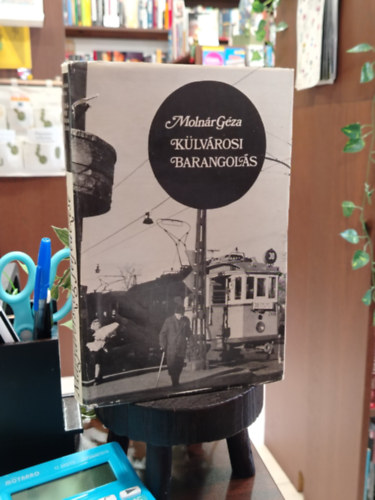 Molnár Géza - Külvárosi barangolás