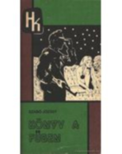 Szab� J�zsef - K�nyv a f�ben