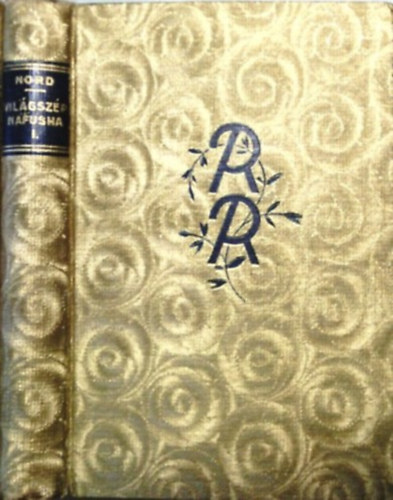 SZERZŐ F. R. Nord - Világszép Nafusha I.