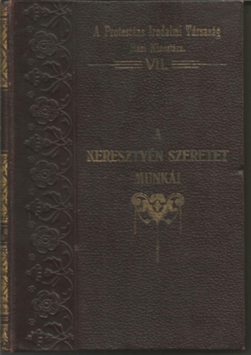 N. Dalhoff - A keresztny szeretet munki