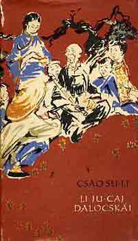 Csao Su-Li - Li Ju-caj dalocski