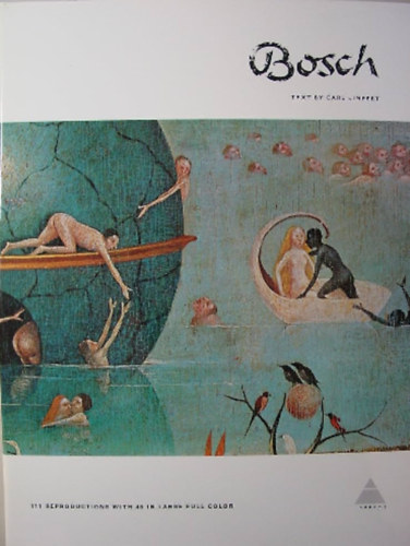 Carl Linfert - Hieronymus Bosch