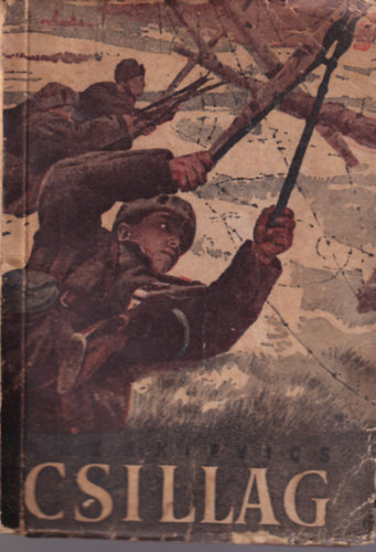 Kazakievics - Csillag ( 1. kiadás )