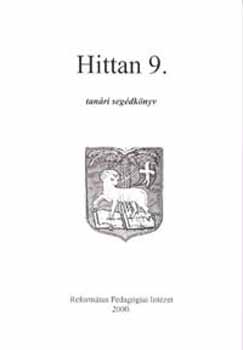 Fodorné Ablonczy Margit - Hittan 9. tanári segédkönyv