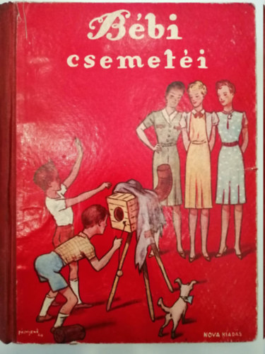 Henny Koch - Bébi csemetéi