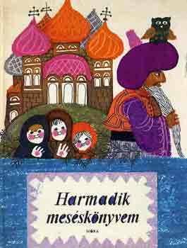T. Aszdi va (Szerk.) - Harmadik messknyvem