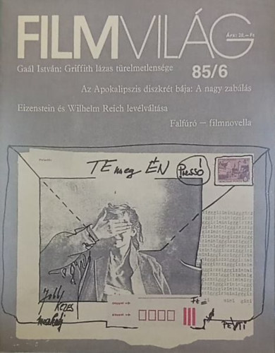 Filmvilág 85/6