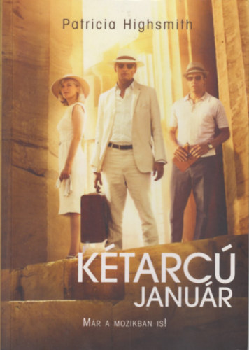 Patricia Highsmith - K�tarc� janu�r