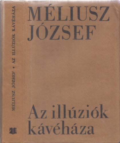 M�liusz J�zsef - Az ill�zi�k k�v�h�za - DEDIK�LT!