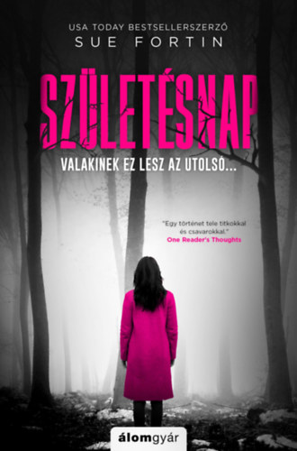 Sue Fortin - Szletsnap