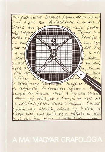 Dr. Ag�rdi Tam�s (szerk.), Guly�s Jen� Istv�n - A mai magyar grafol�gia