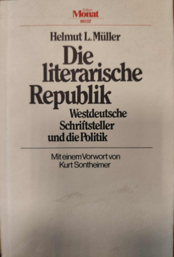 Helmut L. M�ller - Die literarische Republik