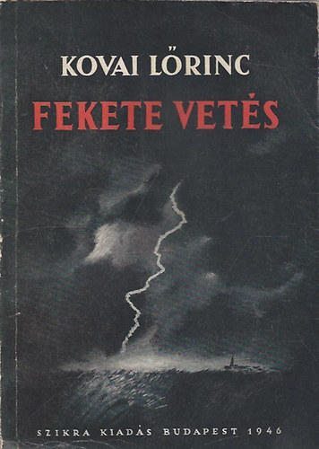 Kovai Lőrinc - Fekete vetés