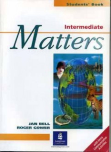 Gower, Roger, Bell, Jan - Matters Intermediate SB.
