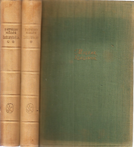 Bethlen Mikl�s �n�let�r�sa I-II. (Magyar sz�zadok)