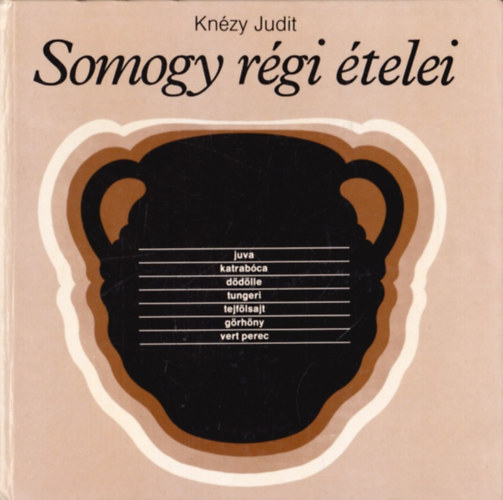 Knzy Judit - Somogy rgi telei