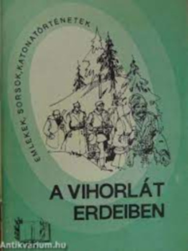 Dr. Godó Ágnes - A vihorlát erdeiben