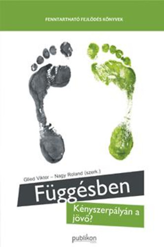 Glied Viktor; Nagy Roland (szerk.) - F�gg�sben - K�nyszerp�ly�n a j�v�?