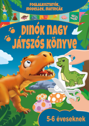 Dink nagy jtszs knyve
