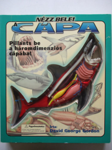 David George Gordon - Nzz bele! A cpa (Pillants be a hromdimenzis cpba!)