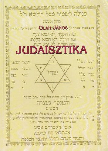 Olh Jnos - Judaisztika