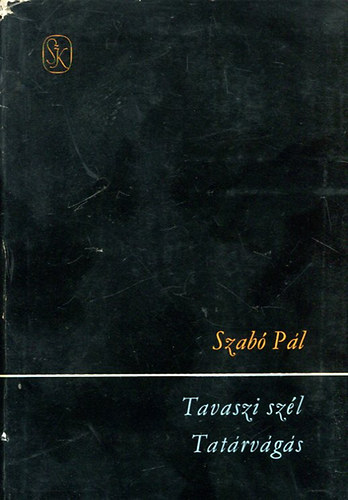 Szab Pl - Tavaszi szl Tatrvgs